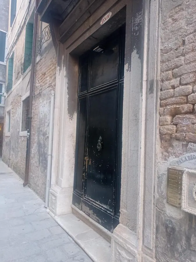 Ca'Barbarigo Apartman Velence