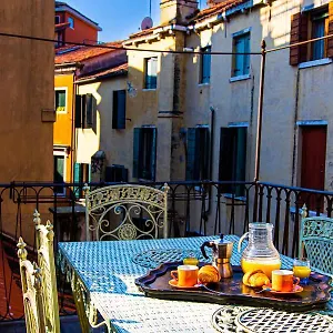  Apartamento La Terrazza Di San Marco - Luxury