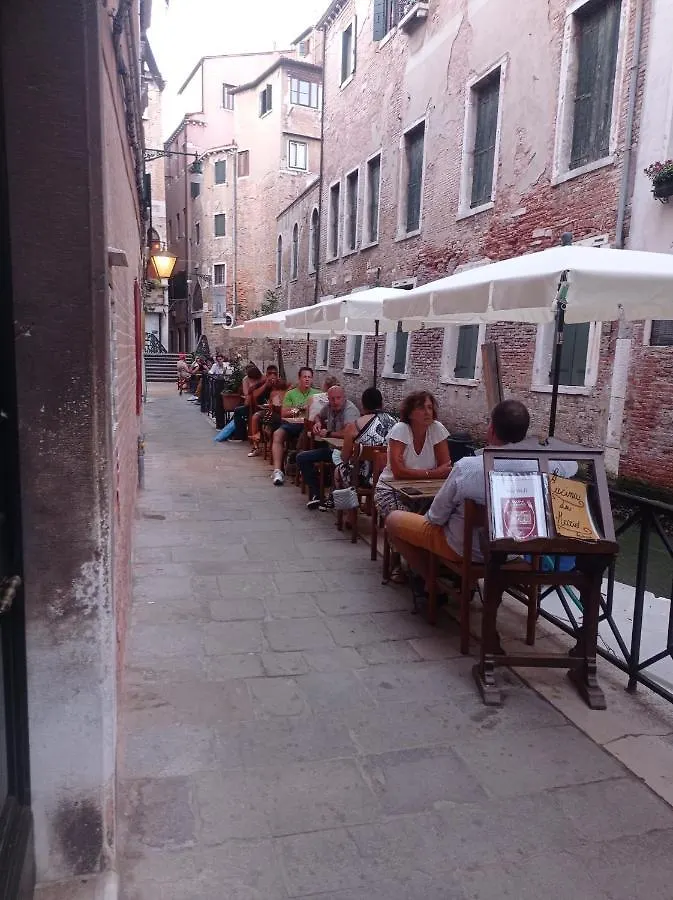 Apartamento Ca'Barbarigo Venecia Italia