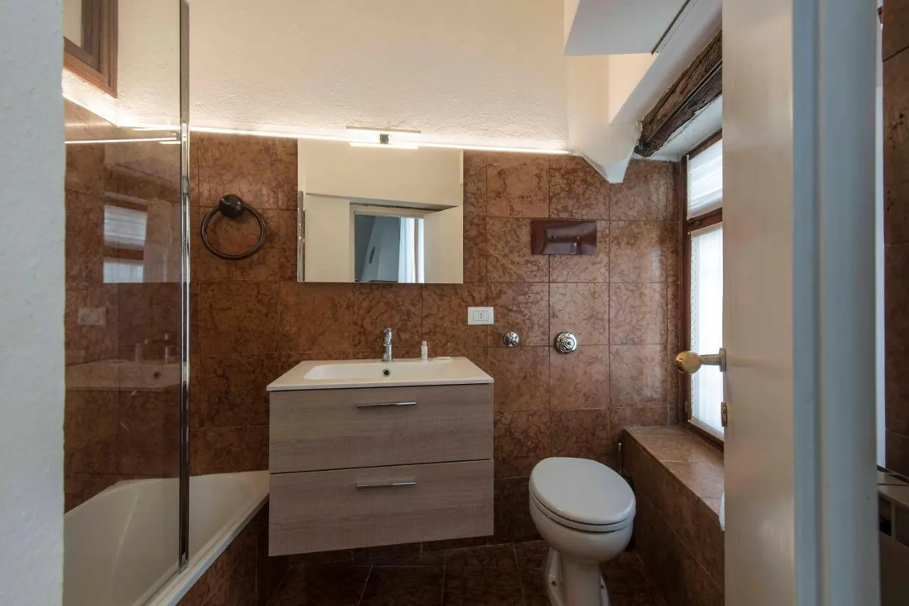 Apartament Ca'Barbarigo Wenecja Włochy