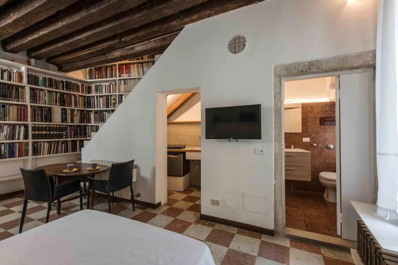 Apartamento Ca'Barbarigo Venecia