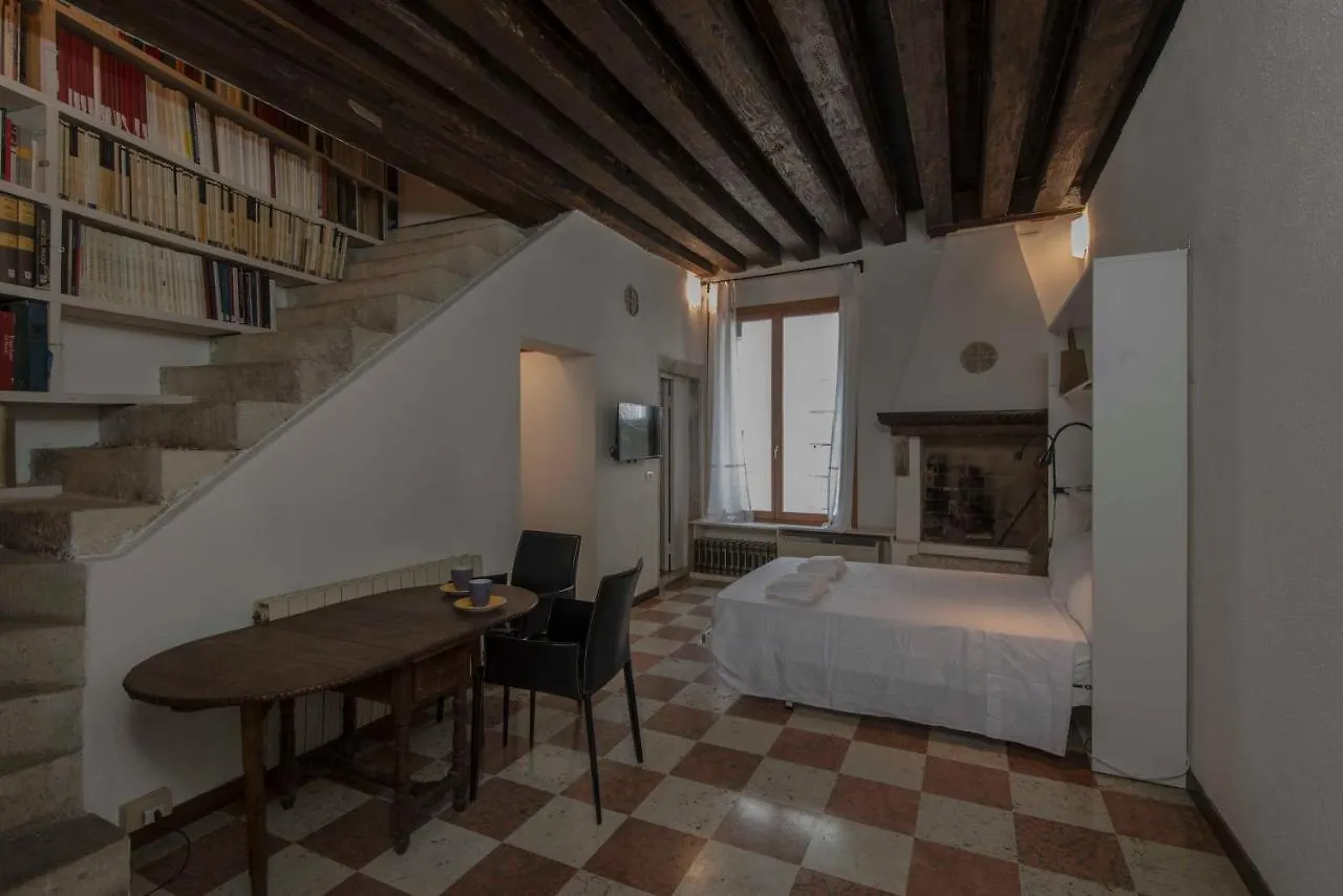 Apartamento Ca'Barbarigo Venecia